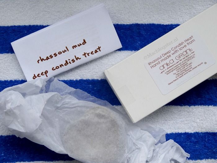 Anita Grant Rhassoul Deep Condish heart Anita Grant deep condish heart review