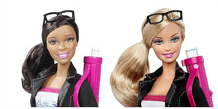 Meer zelfvertrouwen: doe mij maar een onsje Barbie power 2 Meer zelfvertrouwen & carrière vooruitgang