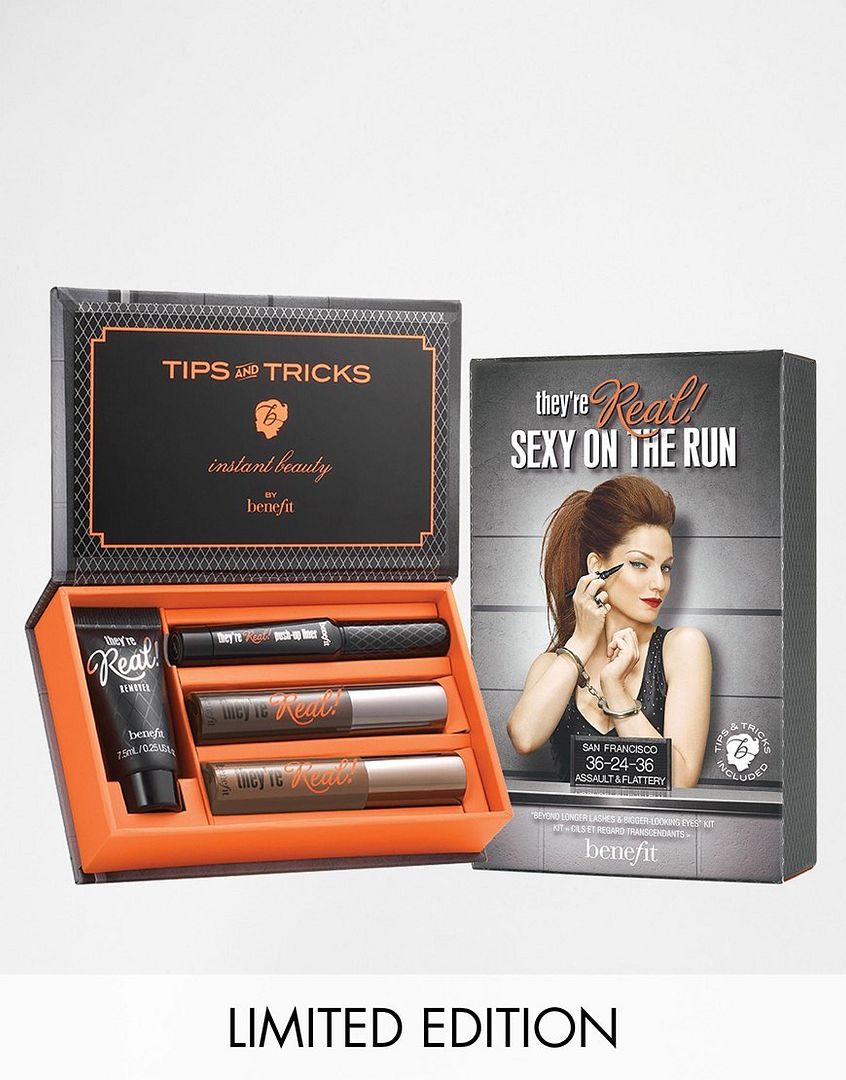 Benefit Limited Edition They're Real! Sexy on the Run Asos Beauty photo Benefit_asos_beauty_zpsnbfwsabc.jpg
