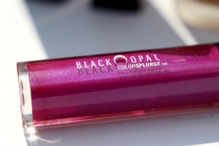 Deze juweeltjes koos ik uit de nieuwe Black Opal Color Splurge collectie Black Opal Color Splurge Lipgloss photo BlackOpalColorSplurgelipgloss_zpse1897cb5.jpg