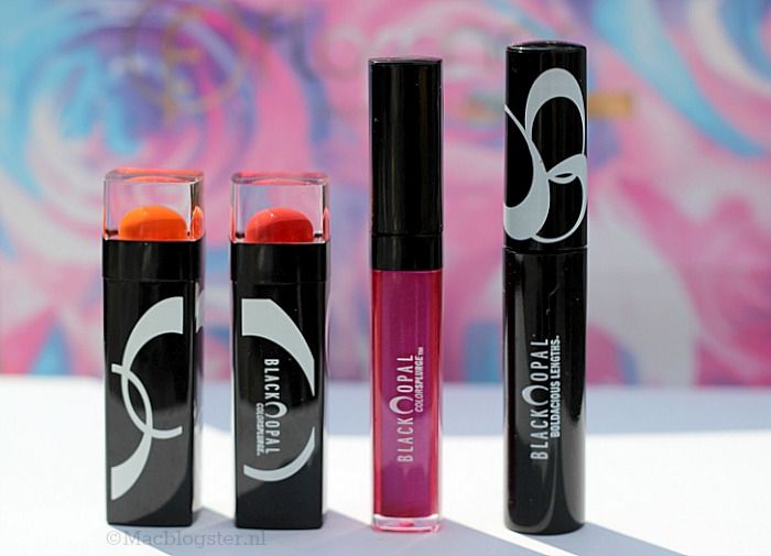 Black Opal Color Splurge review