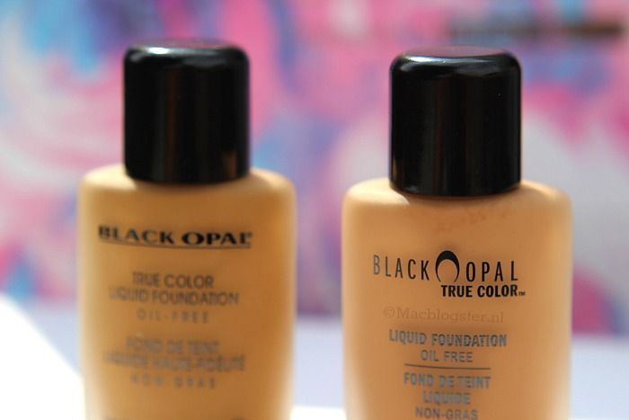 Deze juweeltjes koos ik uit de nieuwe Black Opal Color Splurge collectie Black Opal Liquid foundation photo BlackOpalLiquidfoundation_zps90c2cb8d.jpg