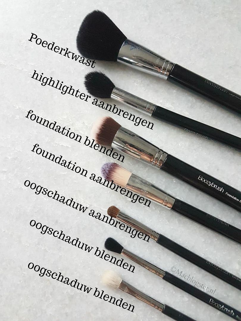 Budget Beauty Tip: BoozyShop Make-up brushes photo Boozyshop_makeup_kwasten_soorten_zpshbaufzdh.jpg