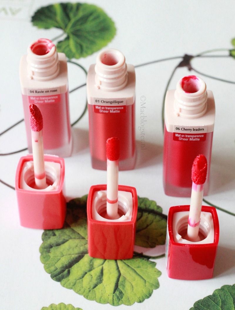 Review Bourjois Souffle de Velvet: chic & subtiele liquid lipstick