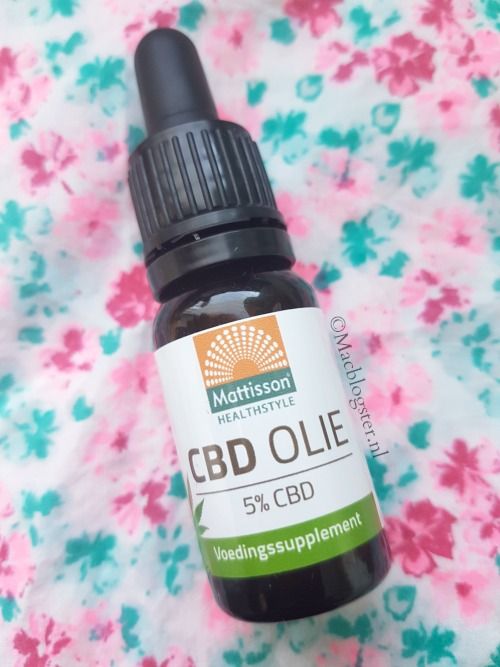 Ik kreeg een betere nachtrust dankzij het gebruik van CBD olie Mijn CBD olie ervaringen: beter slapen & minder pijn