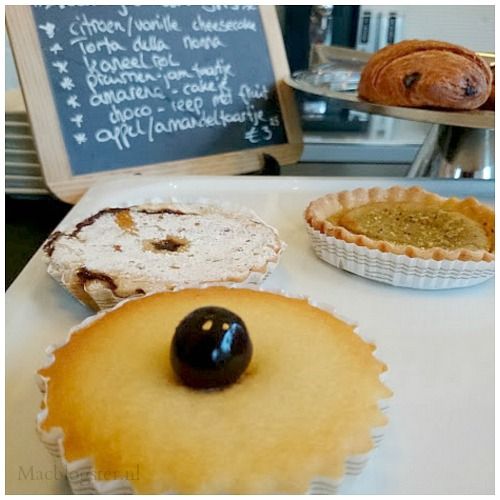 Rotterdam Hotspot: Caffe Booon, karakteristiek Italiaans 7 Rotterdam Hotspot Caffe Booon photo CaffeBoontaartjes_zps7f86cba6.jpg