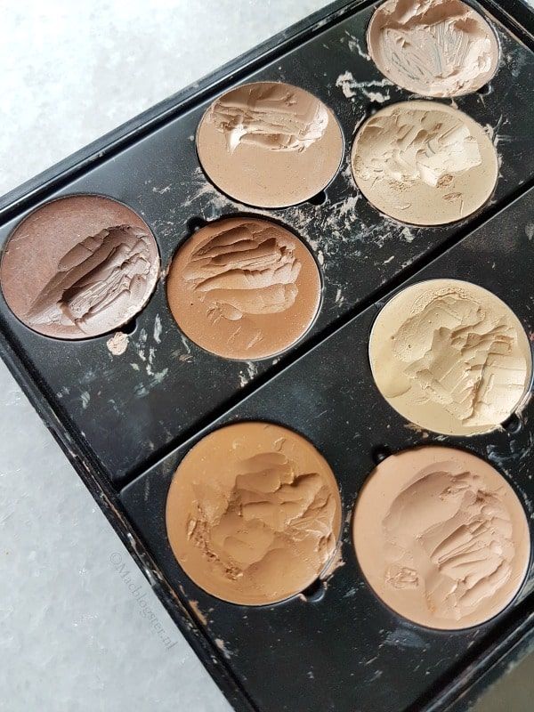 Verschillende soorten concealers: wat niemand je ooit vertelt Camoufleren met verschillende concealers photo Cream_concealers_zpsoamdsgqj.jpg