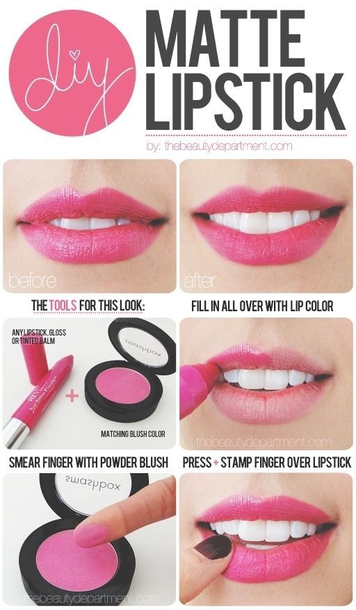 DIY: matte lipstick maken DIY: matte lipstick maken photo DIYmattelipstick_zpsd34758b3.jpg
