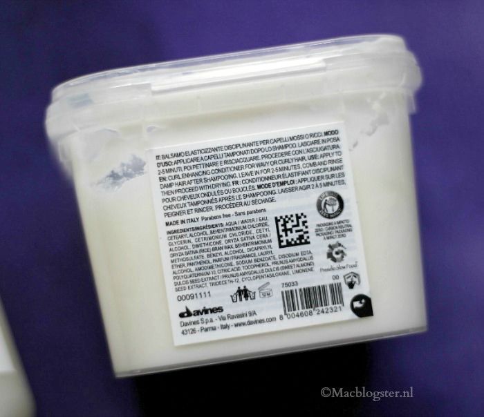 davines love curl review	