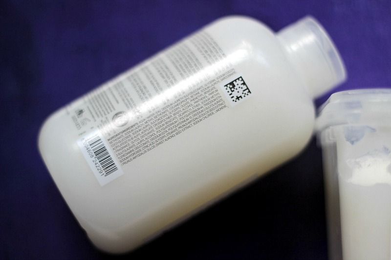 Davines shampoo review