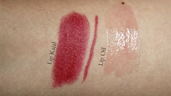 Douglas lip kajal review