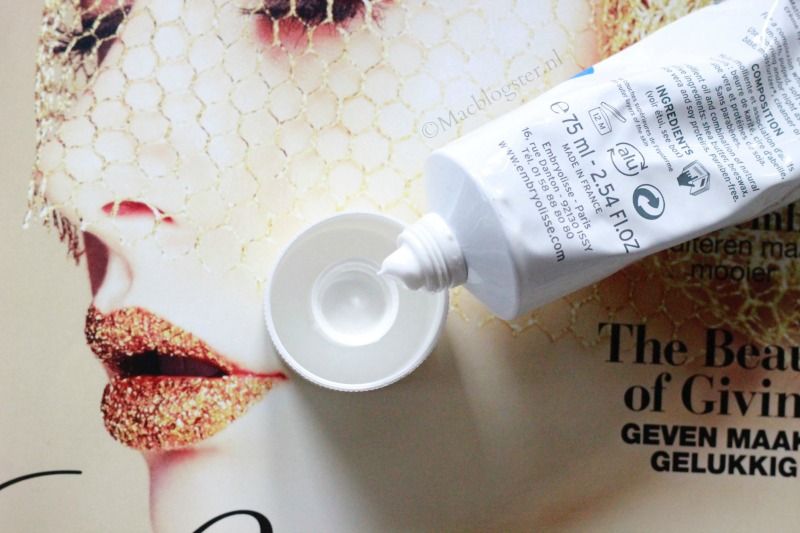 Het geheim van visagisten voor een mooie huid: Embryolisse review Het geheim van visagisten voor een mooie huid: Embryolisse review