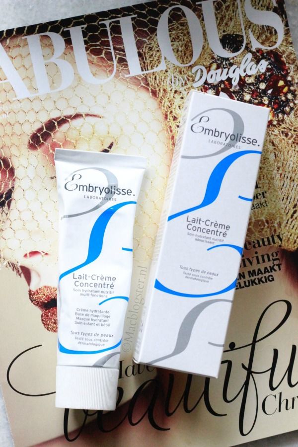 Het geheim van visagisten voor een mooie huid: Embryolisse review Het geheim van visagisten voor een mooie huid: Embryolisse review