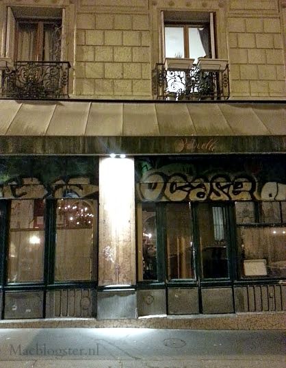Romantisch Uit Eten in Parijs: Restaurant Petrelle 3 Uit eten in Parijs: restaurant Petrelle