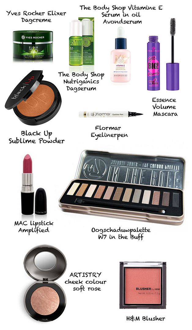 Geteste Skincare & Make-up April: Favoriete Combi's