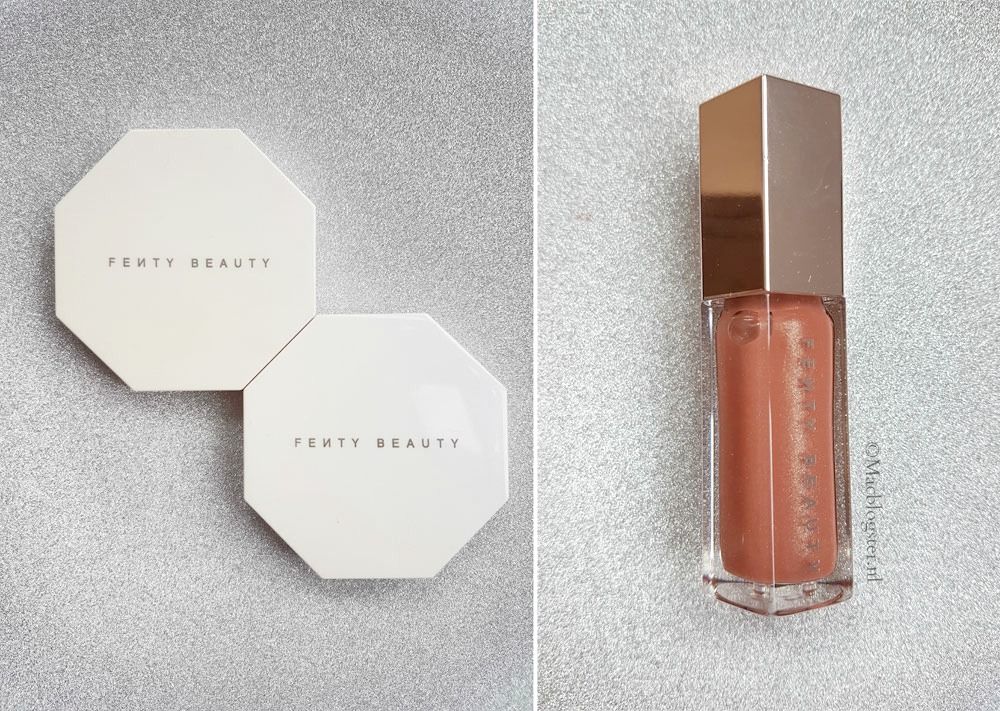 Fenty Beauty review - incl make-up swatches