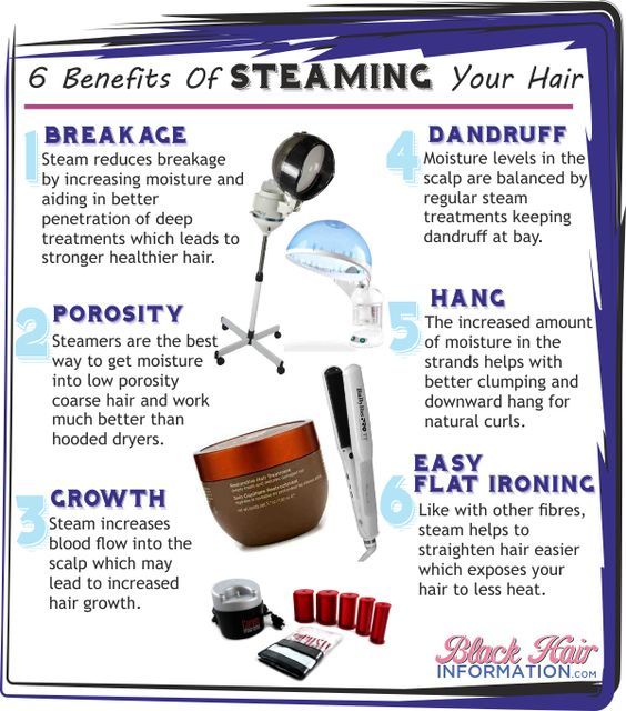 Hair steamer: de oplossing tegen pluizig haar?