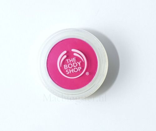 The Body Shop Hair Chalk: Tijdelijk roze krullen zonder roze haarverf photo HairChalkTicklemePink_zpse8c297e0.jpg