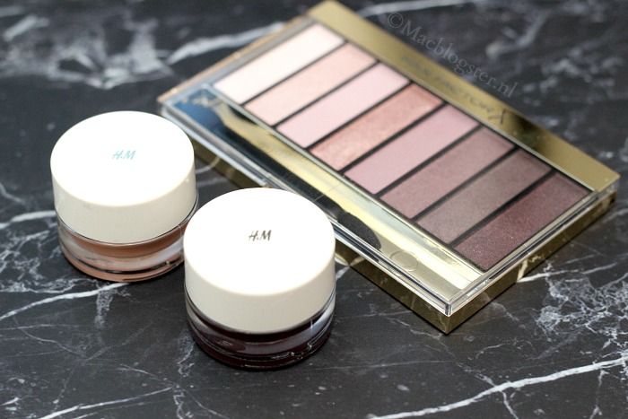 H&M Colour Essence Eye Cream: Countess & Gentlewoman