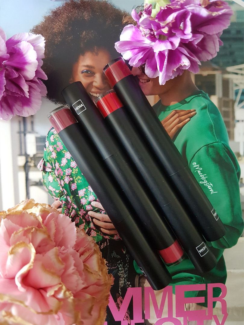 4 Hema lipsticks die langer dan 3 uur blijven zitten