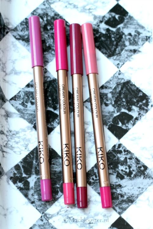 Kiko Creamy Colour lippotloden Kiko Creamy Colour lippotloden photo Kiko_Creamy_colour_lipliners_zpsl6qya3en.jpg