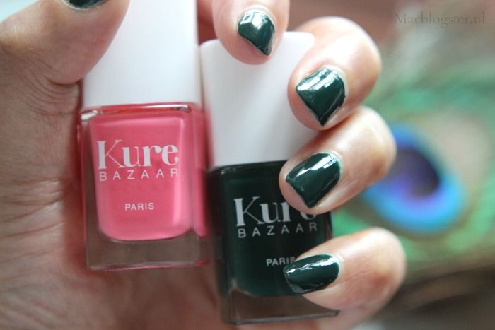 Kure Bazaar detox nagellak zonder formaldehyde: Kale & Glam Kure Bazaar detox nagellak: Kale & Glam photo Kure_Bazaar_Kale_swatch_zpsfboguoav.jpg