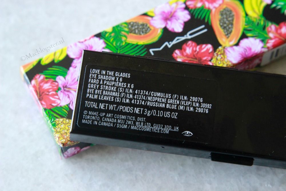 MAC Fruity Juicy Love in the Glades oogschaduw palette photo MAC_Fruity_Juicy_oogschaduw_love_in_the_glades_zpsl5057zw5.jpg