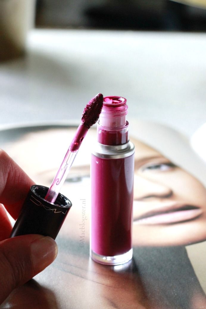 MAC Oh Lady: mijn favoriete Retro Matte Liquid Lipcolour