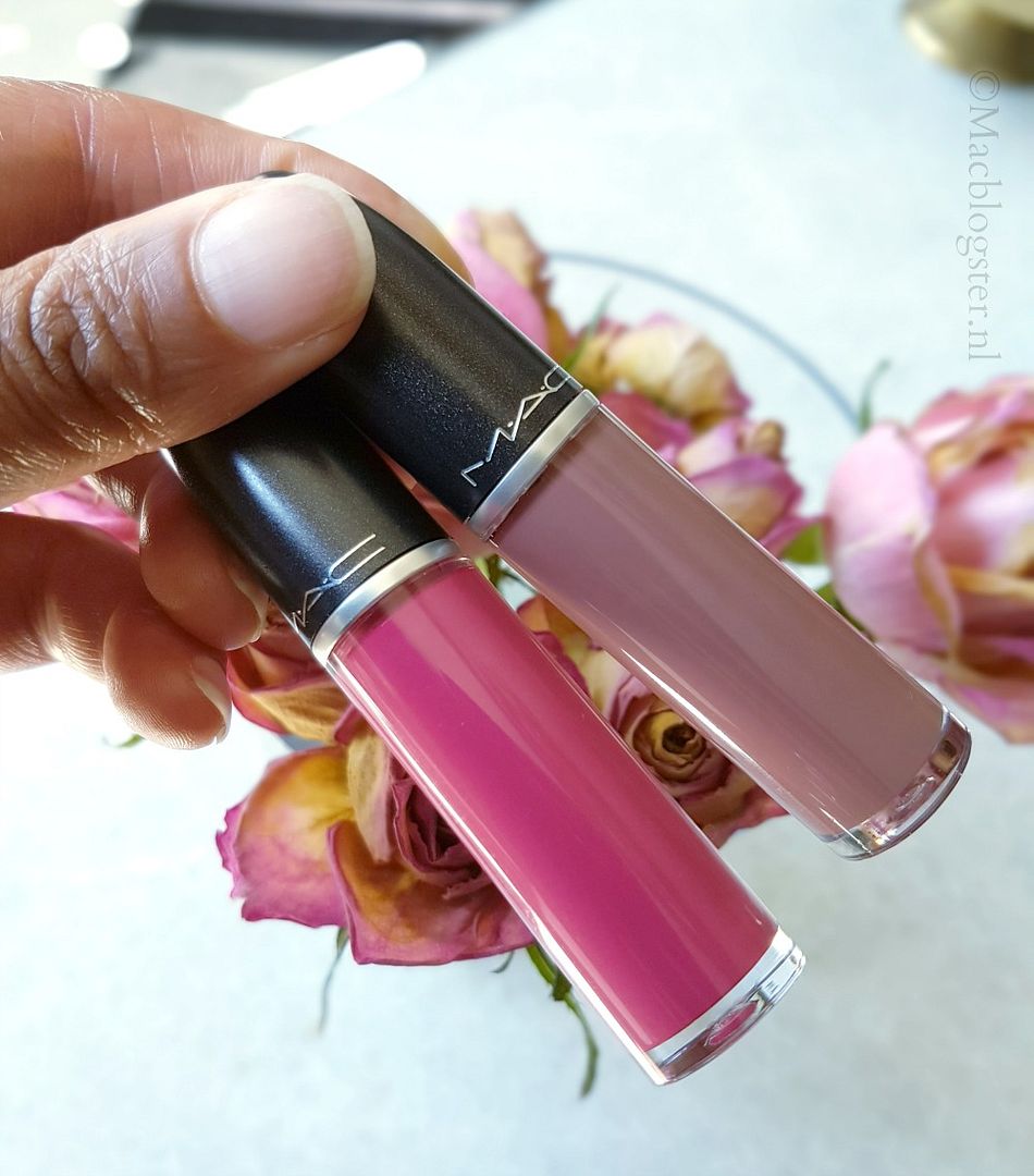 MAC To Matte with Love & So Me: Liquid Lipsticks Review