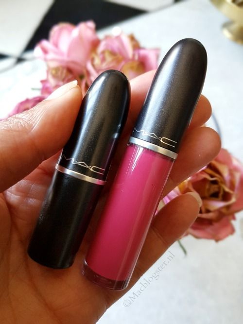 MAC To matte with love review