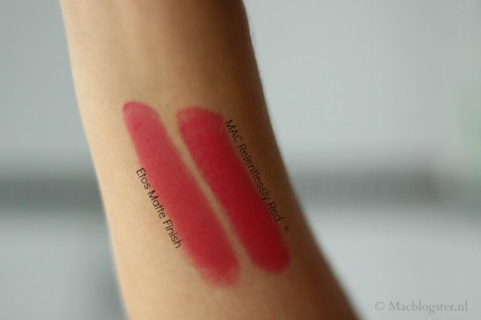 MAC Relentlessly Red Dupe photo MACRelentlesslyRedDupe_zps13703db6.jpg