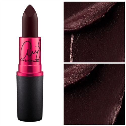 Nieuwe donker matte lipstick: MAC Viva Glam Ariana Grande photo MAC_Ariana_Grande_Viva Glam_zpsluocu5um.jpg