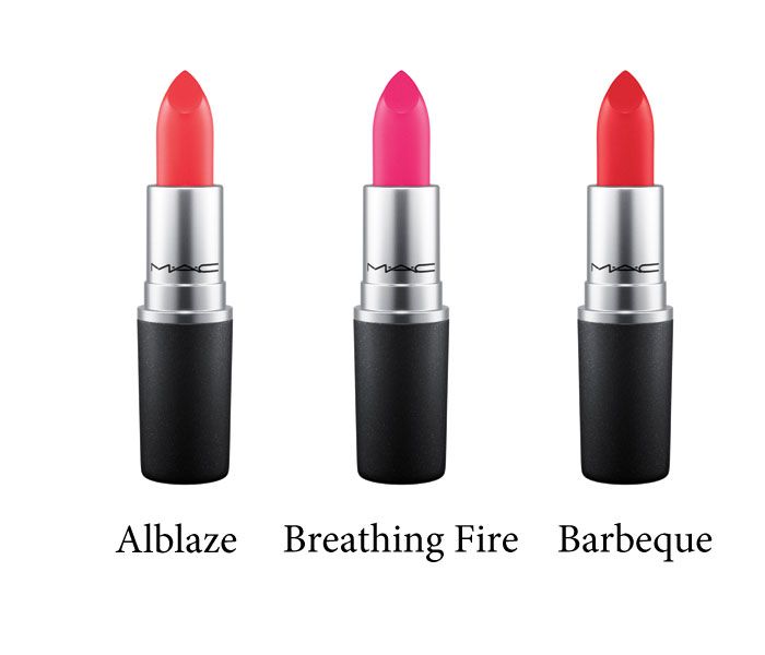Nieuwe MAC Cosmetics collectie: Blue Nectar Matte Lipsticks 4 MAC Cosmetics matte lippenstift collectie
