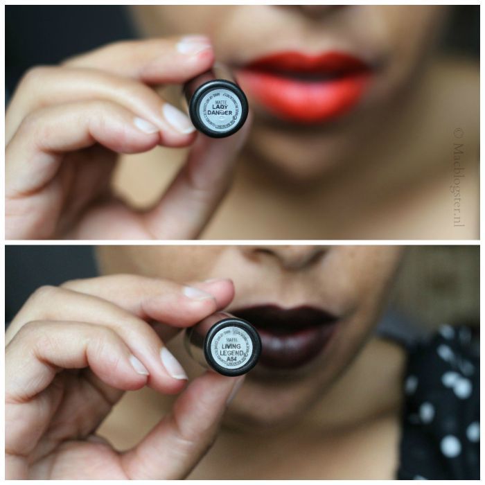 Matte MAC lipsticks: Once you go black, you never go back MAC lipsticks photo MAC_Lady_danger_MAC_Cyber_zps8wkq6zms.jpg