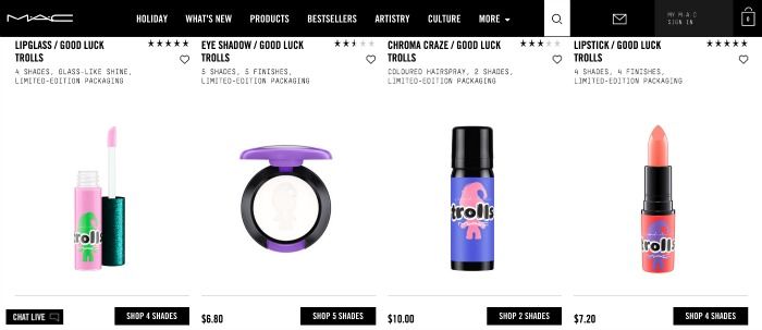 Make-up nieuws: MAC make-up korting photo MAC_Trolls_korting_zpsuh9ki6yv.jpg