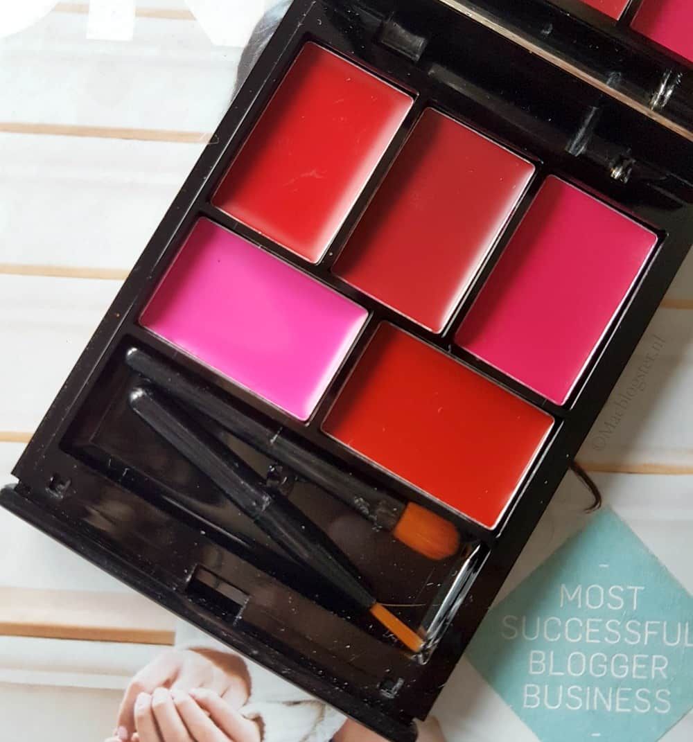 Lipstick Tip voor Budget Beauties die geen dure make-up willen kopen photo MUA_Paint_Box_Rose_Rouge_zpspyw3xzn4.jpg