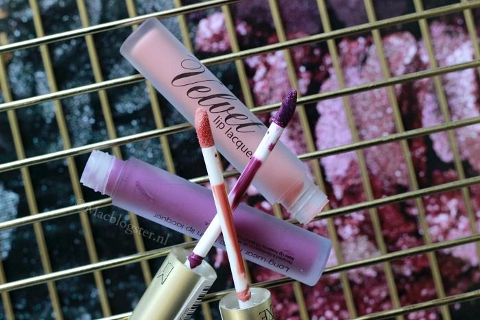 MUA Velvet Lip Lacquer Review: is dit je geld waard? 2 Mijn ervaring met MUA Velvet lip lacquer