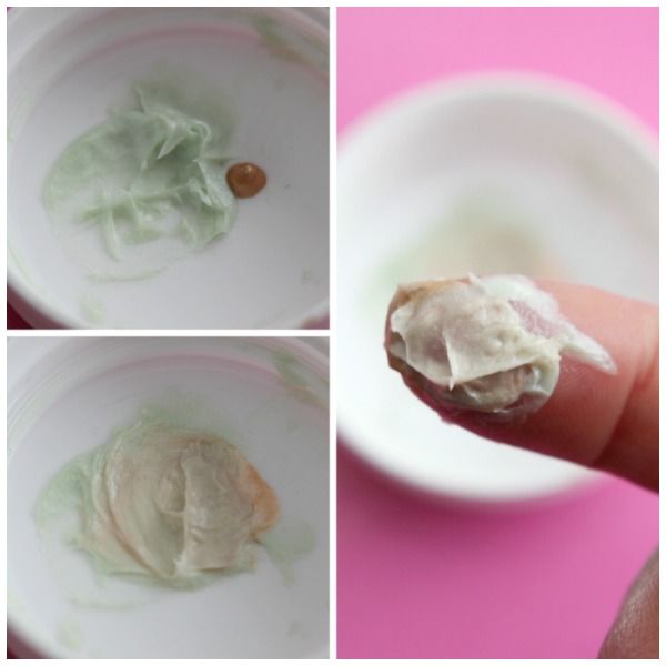 MAC Skinfinish, Mario Badescu & MAC Lustre Drops photo MarioBadescuSeaweednightcreamgemengdmetMACLustrDrops_zps621bd779.jpg