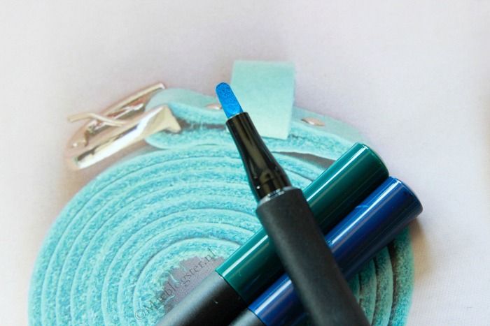 Eyeliners met kleur: Max Factor Masterpiece Liquid Eyeliners
