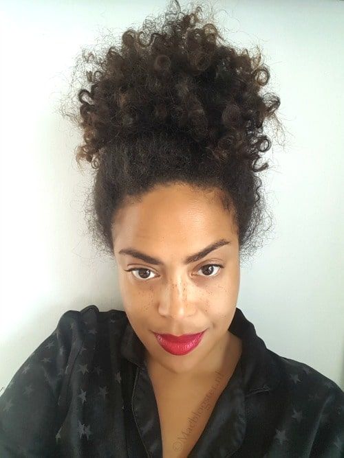 Maybelline Vivid Matte Liquid lip swatch