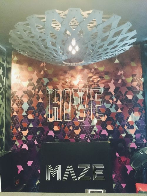 Nachtclub Maze in Kopenhagen 6 Leuke plekken in Kopenhagen & Malmo om te bezoeken
