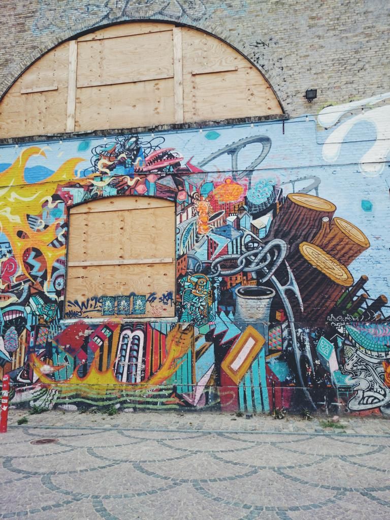 Vrijstaat Christiania Kopenhagen 6 Leuke plekken om te bezoeken in Kopenhagen & Malmo (deel 1)