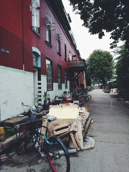 Kopenhagen: Vrijstaat Christiania 6 Leuke plekken om te bezoeken in Kopenhagen & Malmo (deel 1)