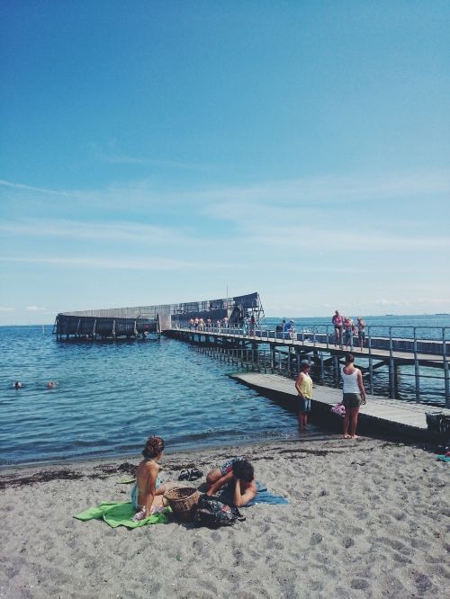 Stadsstrand Amager in Kopenhagen 6 Leuke plekken om te bezoeken in Kopenhagen & Malmo (deel 1)