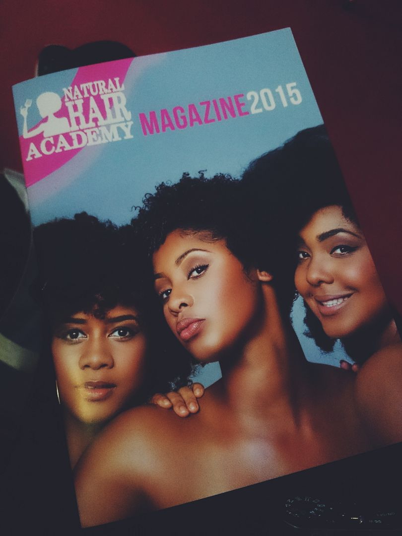 Natural Hair Academy Paris 2015