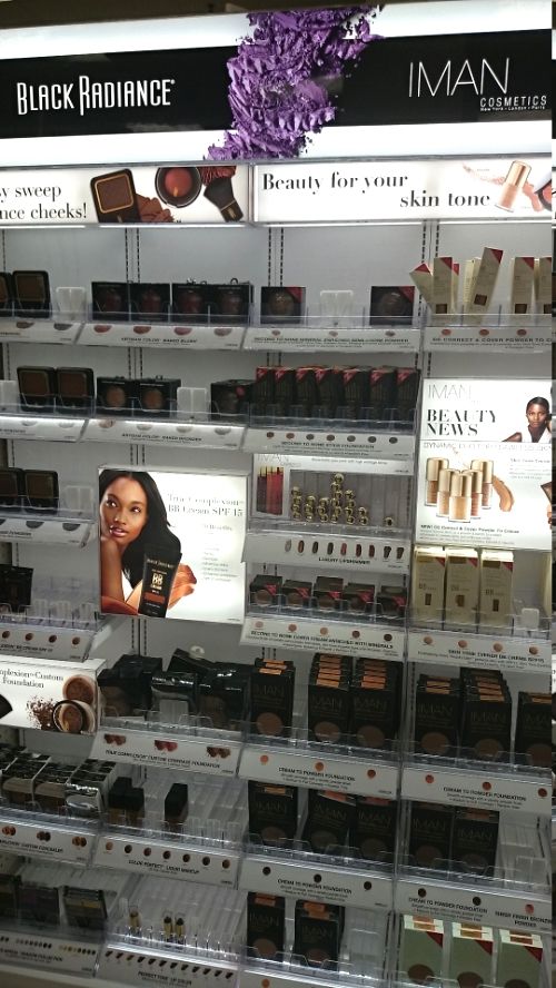 Bij Target shoppen in New York