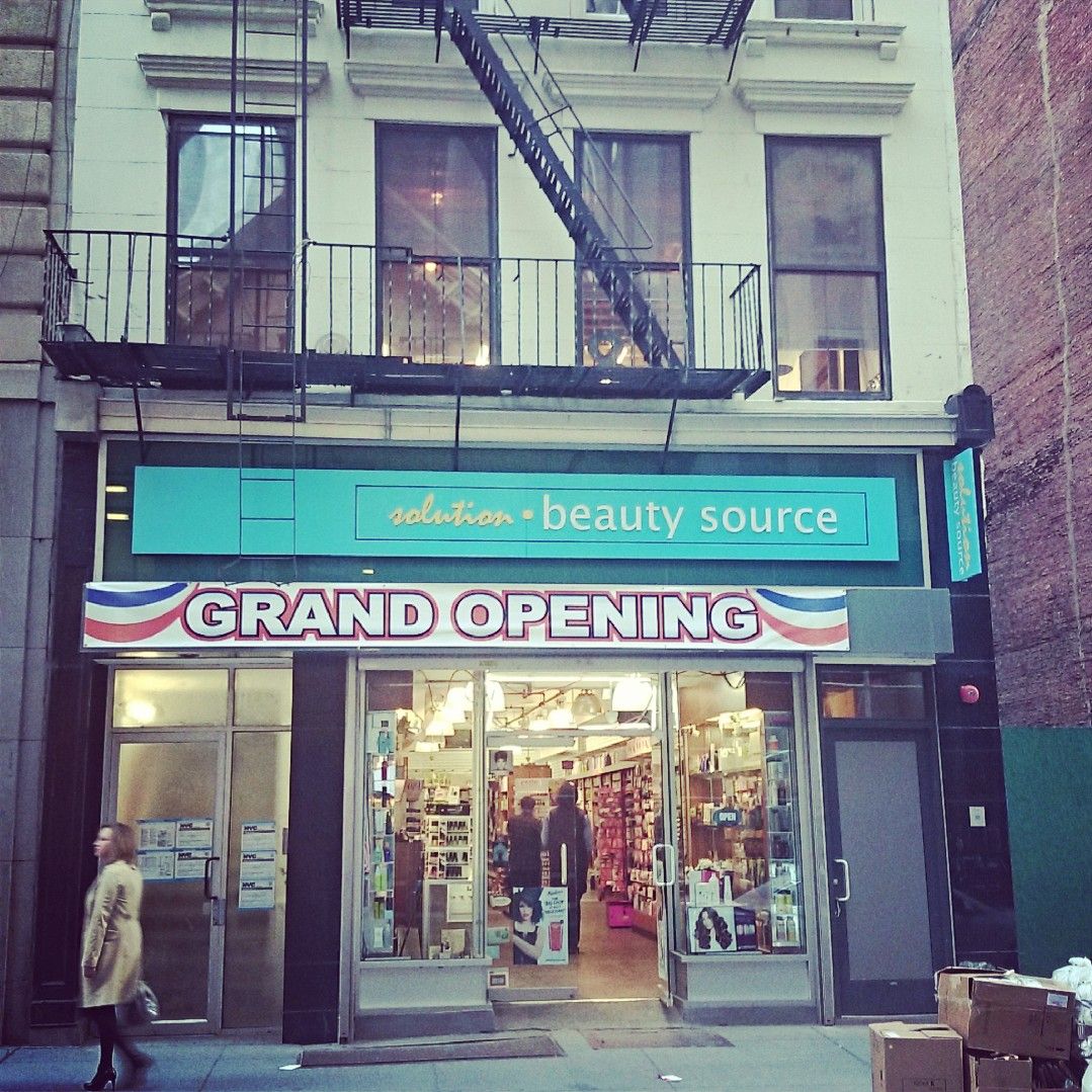 New York City Solution Beauty Source