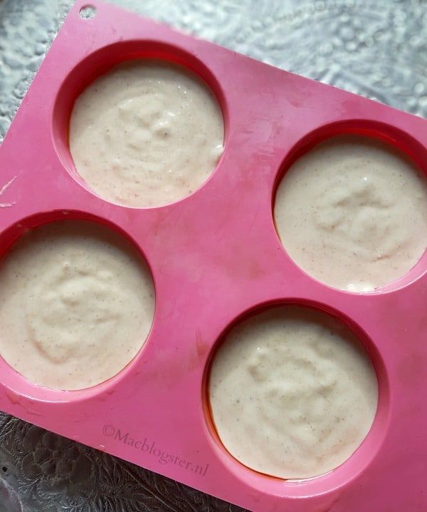 Havermout muffins maken met yoghurt - zonder boter & bloem