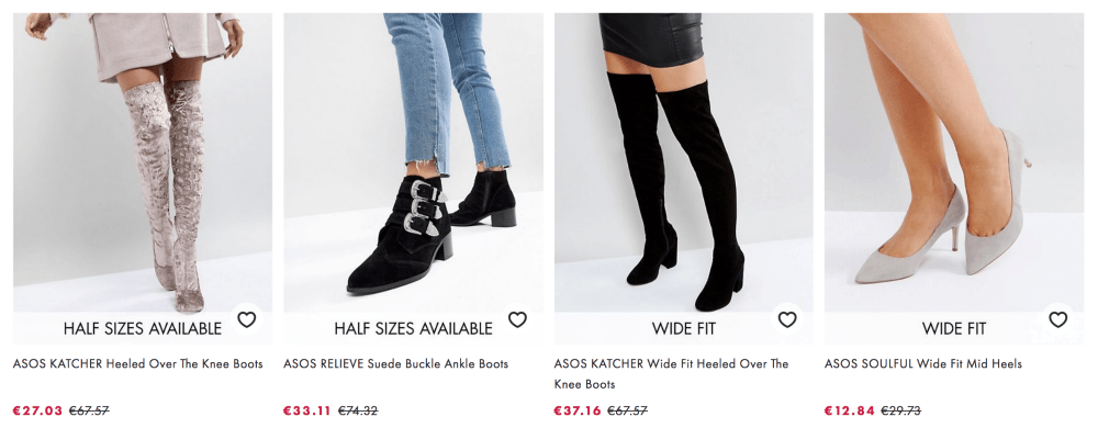 Mooie dames schoenen kopen: scoor hier je quality shoes in de sale! Mooie dames schoenen kopen: scoor hier je quality shoes in de sale!