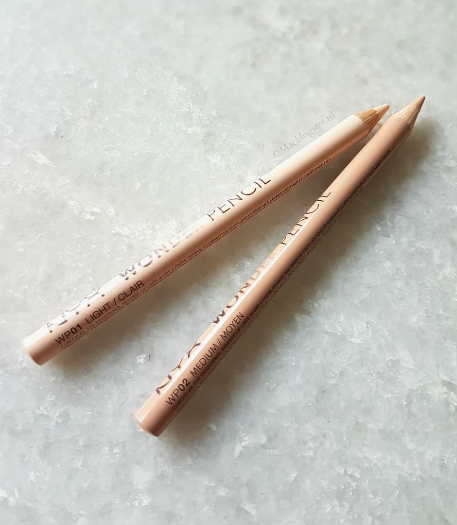Deze Wonder Pencil is zo geweldig dat ik er nog meer kocht photo NYX Wonder Pencil Light amp Medium_zpsrrglhrad.jpg